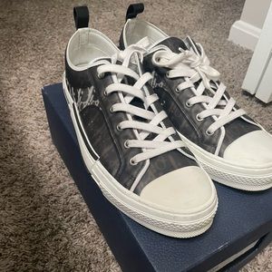 Men’s Dior low cut sneaker
